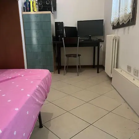 Schiera Zona Fiera Apartament Bolonia